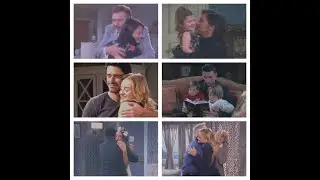 Days of Our Lives Father's Day collab with Lauren and Laura