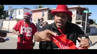 Perry B - SouthSide feat. Lil Spanky x Dirty Wyne Glass (Shot By Jay Betts)