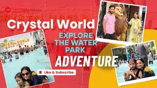 Crystal World Haridwar😍||Full Day Fun🤩*Crazy Day*