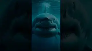 shark 👽 hybrid #anime #edit #wallpaper#shark #alien