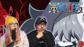 One Piece - Ep. 685/686 -  LAW WANTS REVENGE FOR CORAZON!! - Reaction & Discussion!