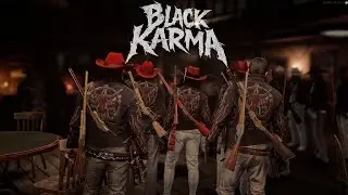 [🔴 LIVE] WANNA PLAY?  - RED DEAD REDEMPTION 2 ROLEPLAY #cakrawalacountyredm #ccrp #BlackKarma