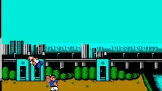 River City Ransom Spritefight