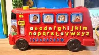 Автобус VTech Playtime (старая модель)
