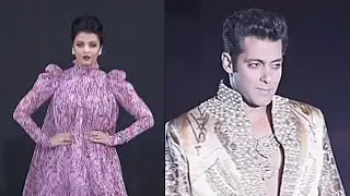 Ashwariya rai x salman khan ramp walk trending meme template