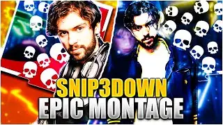 Best of SNIP3DOWN Montage from Apex Legends Season 8 (SO FAR)