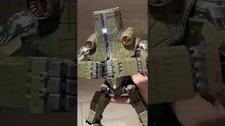 Infinity Studio Cherno Alpha from Pacific Rim! #actionfigure #pacificrim #chernoalpha #collection