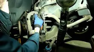Dodge Dakota Ball Joint,Sway Bar Link Replacement