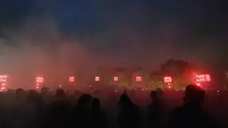 Jeff Mills 909 festival 2024