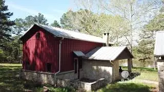 550&plusmn; acre Ranch in Marion County, Texas