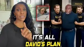 David Mann ARRESTED After Alleged Poison Plot to Kill Tamela Mann EXPOSED!