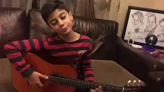 I am a guitar player ....