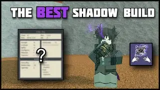 The BEST HIGH INTEL SHADOW BUILD!!! | Deewoken