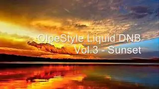 Sunset - Liquid DNB by OlpeStyle