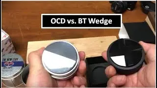 Live Unboxing BT Wedge vs. OCD V3 Ona Coffee | Saint Anthony Industries Distribution Tool