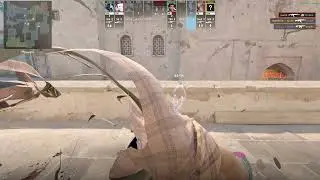 yuurih | 4-11 | T Upper B on Dust2 (0.67) vs FUT @ BLAST Bounty 2026 Season 1
