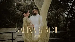 Salina & Adil | Wedding Film | by Israni Photography & Films