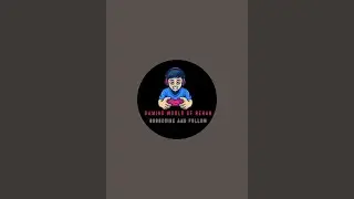 gaming world of Rehan is live!
