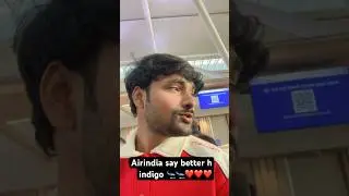 Indigo ❤️ #viral #vlog #indigo #flight #viralvideos #trendingshorts #goa #airport #delhi#life #reel