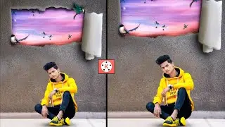 Kinemaster Creative Photo Editing Tutorial | Kinemaster Photo Editing | Kinemaster Editing | SF Edit
