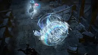 Path of Exile: Arctic Freezing Pulse