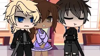 My mama don&rsquo;t like you ||merlin|| Gacha Club || Nice Uther AU ||