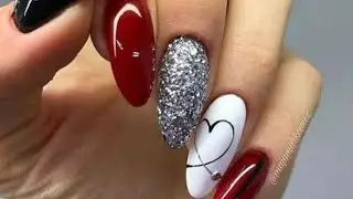 LIVE SESSION | EASY NAIL | extension technique | Gel polish |this with latest|#nailart| Anurag  m m