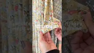 Tips Merawat Gamis Berbahan Rayon Viscose Premium - By Dianhijab.id