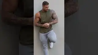 David harris tattoo model | tattoo design male |bodybuiler model status | #trending #shorts #tattoo
