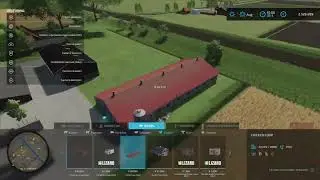 Boerderij bouwen op East Groningen - Farming Simulator 22 Bouwen