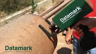 Pistola Marcado Portatil con Bateria Datamark MP 50 Mobile