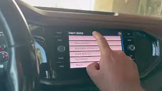 [ПРОСТОЕ РУКОВОДСТВО] КАК ПОДКЛЮЧИТЬ ТЕЛЕФОН К VOLKSWAGEN T-CROSS ЧЕРЕЗ BLUETOOTH