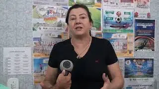 COORDENADORA DO ESPORTE DE QUERÊNCIA FALA SOBRE CALENDÁRIO 2023