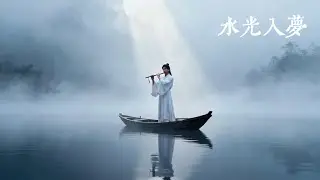 水光入夢 · 笛聲渺渺｜靜心療癒純音樂 #instrumental #relaxing #focus #focusmusic #music