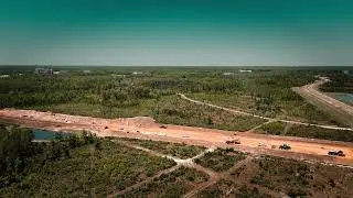 Angeline - Sunlake Rd Extention