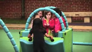 Playground Equipment:  Snug Early Childhood Playground Systems - Indoor Outdoor Play