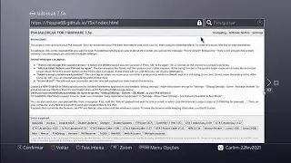 PS4 JAILBREAK 7.55  HOSTS Atualizado Webkit Exploit 7 50  7 51  Jailbreak mais r&aacute;pido