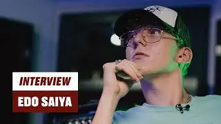 Edo Saiya Interview: 