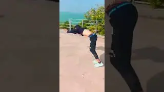 amazing stunt 😍public reaction😍 reaction #shorts #reaction #backflipmusic