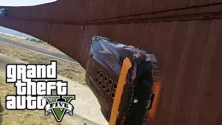 GTA 5 Online med ChrisWhippit, SoftisFFS & figgehn | JAG SITTER FAST!