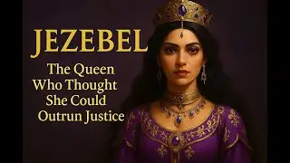 Jezebel The Queen Who Thought She Could Outrun Justice