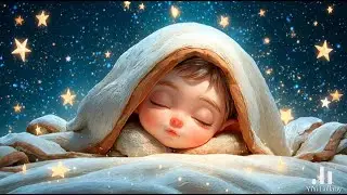 Lullabies for Peaceful Sleep | Gentle Baby Sleep Music ✨🛌