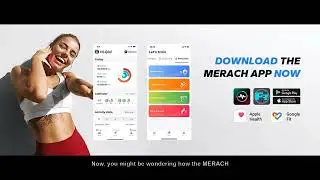 Get Fit Fast with MERACH Exercise Bike - Quiet App Connected 300lb Capacity Tablet Mount Weight Loss