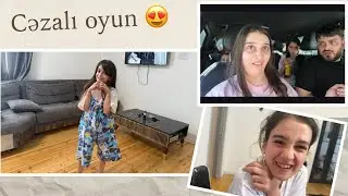 ŞAKOYA KIŞKIRTMA | ZORBALADIQ | ÖDÜLLƏR VƏ CƏZALAR ÇOX MARAQLI😍