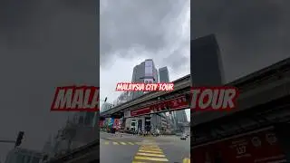 Malaysia🇲🇾 Kuala Lumpur city crossing #visa #millionaire #business #shortsfeed #shortsviral #like