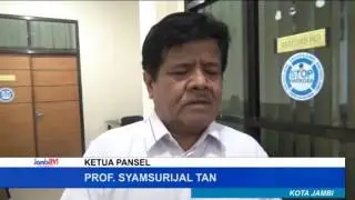 LELANG JABATAN PEMKOT, PANSEL GODOK KEMAMPUAN PESERTA