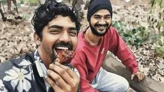   | My Aarey vlog #are colony #nature view#new Vlog Today's menu chicken roast, And enjoy the video 