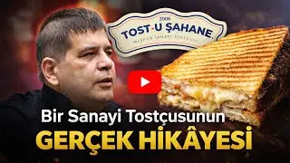 Tost-u Şahane’nin Hikâyesi | Sanayiden Markaya Bir Yolculuk #alanya