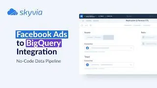 Facebook Ads to BigQuery Integration: No-Code Data Pipeline