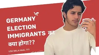 Germany election and immigrants #germanyelection #europe